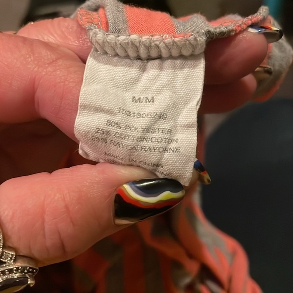 Warehouse one six M tank top - Picture 4 of 5